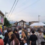 東小学校周辺